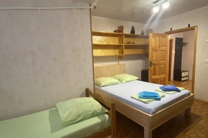 Дом под ключ с открытой верандой